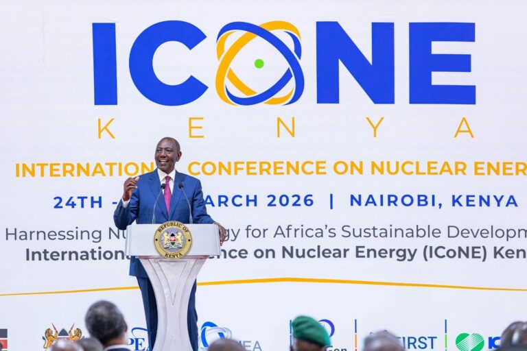 ICoNE Begins in Kenya with Focus on Africa’s Nuclear Future
