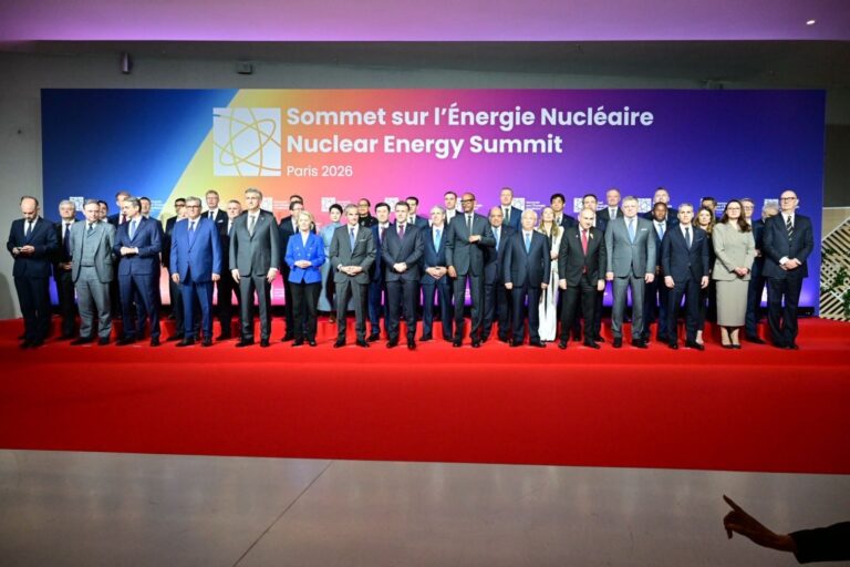 Nuclear Energy Summit 2026 Concludes in Paris with Renewed Momentum for Global Nuclear Expansion