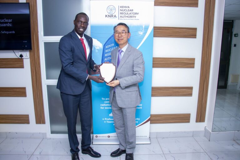 Nuclear Africa &ndash; Nuclear Africa