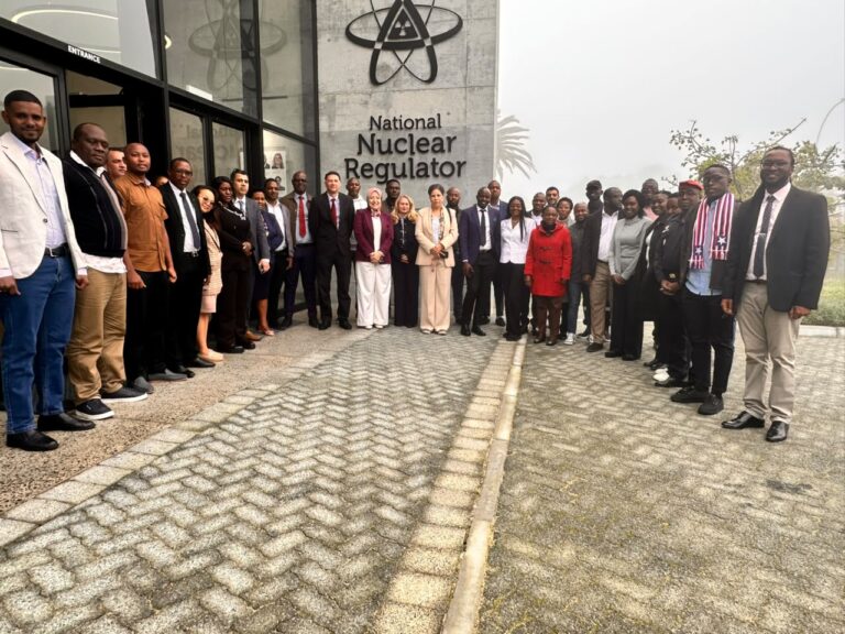 Nuclear Africa &ndash; Nuclear Africa