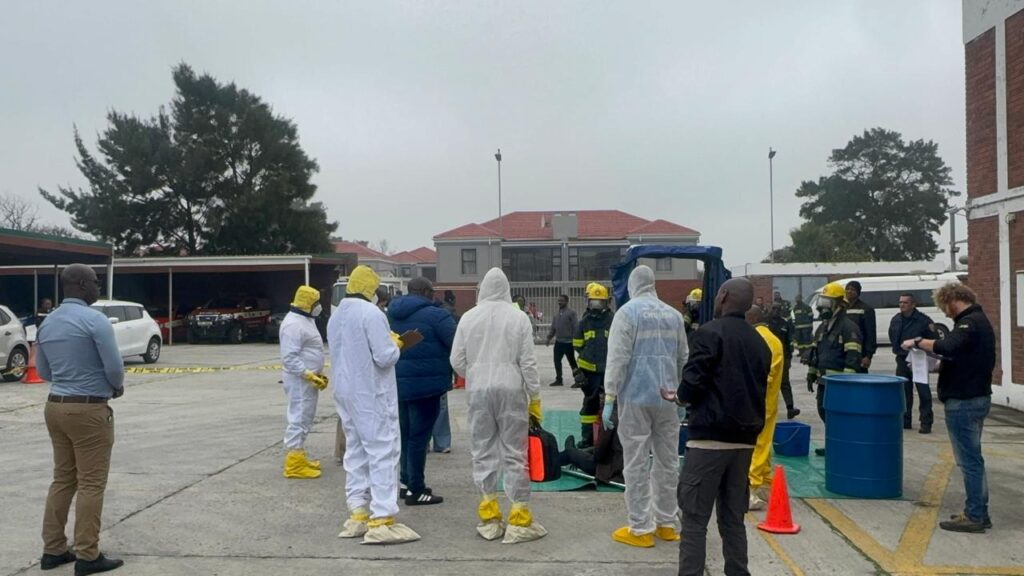 Why First-Responder Training for Radiological and Nuclear Emergencies Is Essential for Africa – Nuclear Africa Why First-Responder Training for Radiological and Nuclear Emergencies Is Essential for Africa – Nuclear Africa