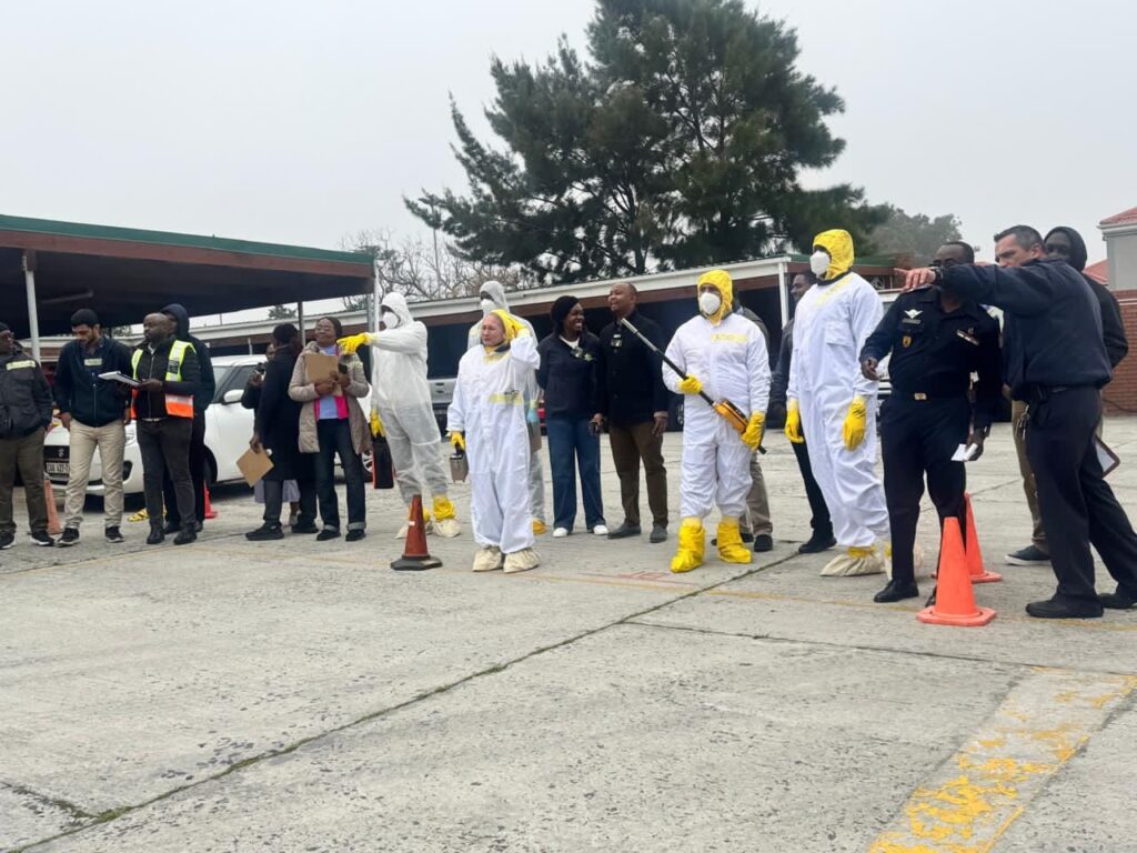 Why First-Responder Training for Radiological and Nuclear Emergencies Is Essential for Africa – Nuclear Africa Why First-Responder Training for Radiological and Nuclear Emergencies Is Essential for Africa – Nuclear Africa