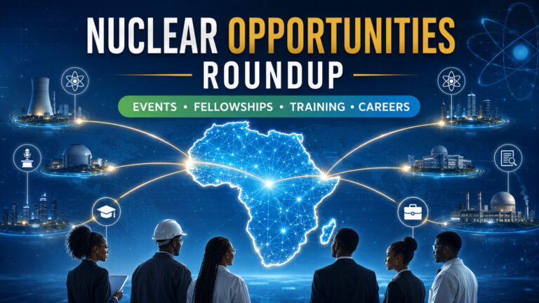 Nuclear Africa &ndash; Nuclear Africa