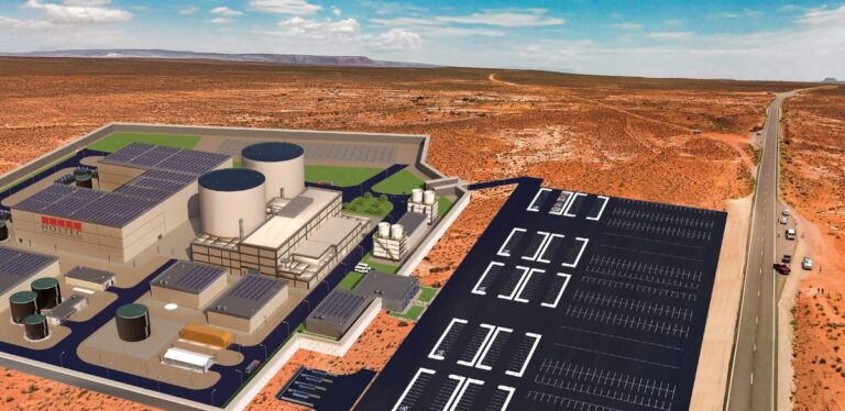 Nuclear Africa &ndash; Nuclear Africa