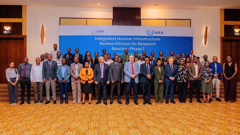 Nuclear Africa &ndash; Nuclear Africa