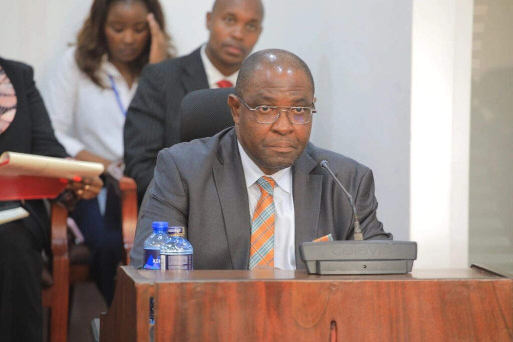Kenya Senate Seeks Assurances on Safety, Financing and Community Consent for Siaya Nuclear Plant – Nuclear Africa Nupea CEO, eJustus Wabuyabo
