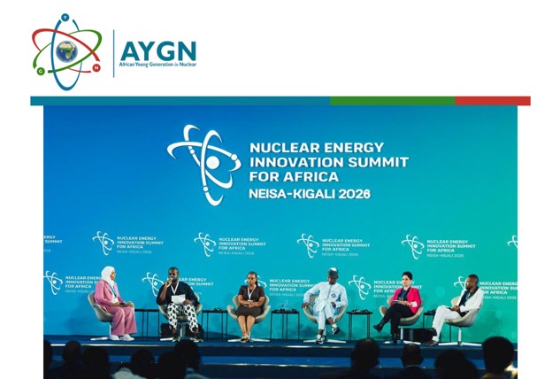 Nuclear Africa &ndash; Nuclear Africa