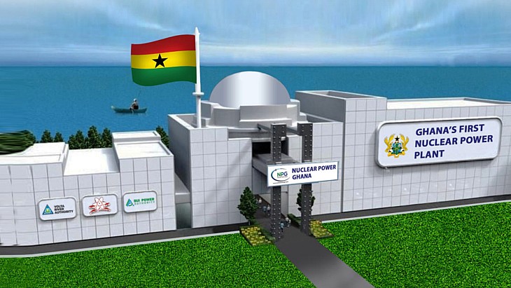 Nuclear Africa &ndash; Nuclear Africa